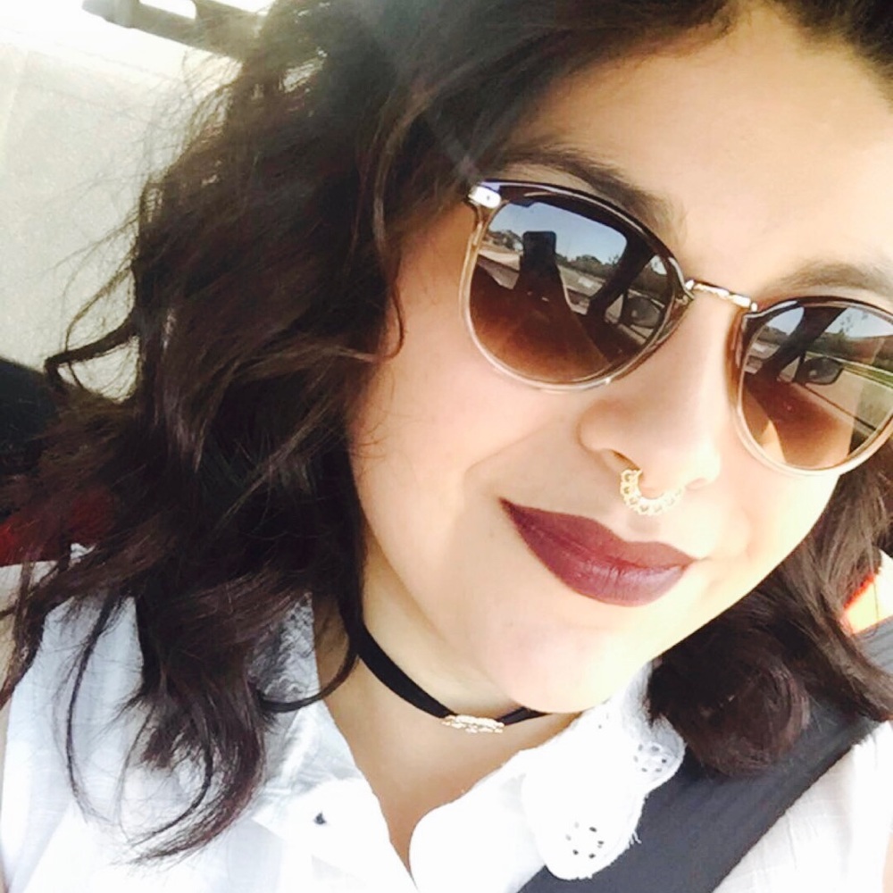 Meet your Posher, Annmarie